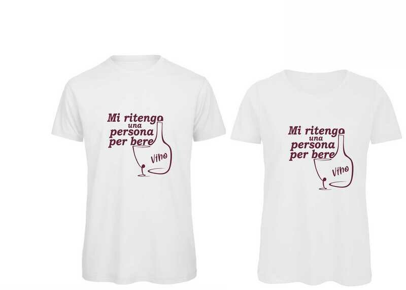 MI RITENGO UNA PERSONA  PER BERE UOMO / DONNA
