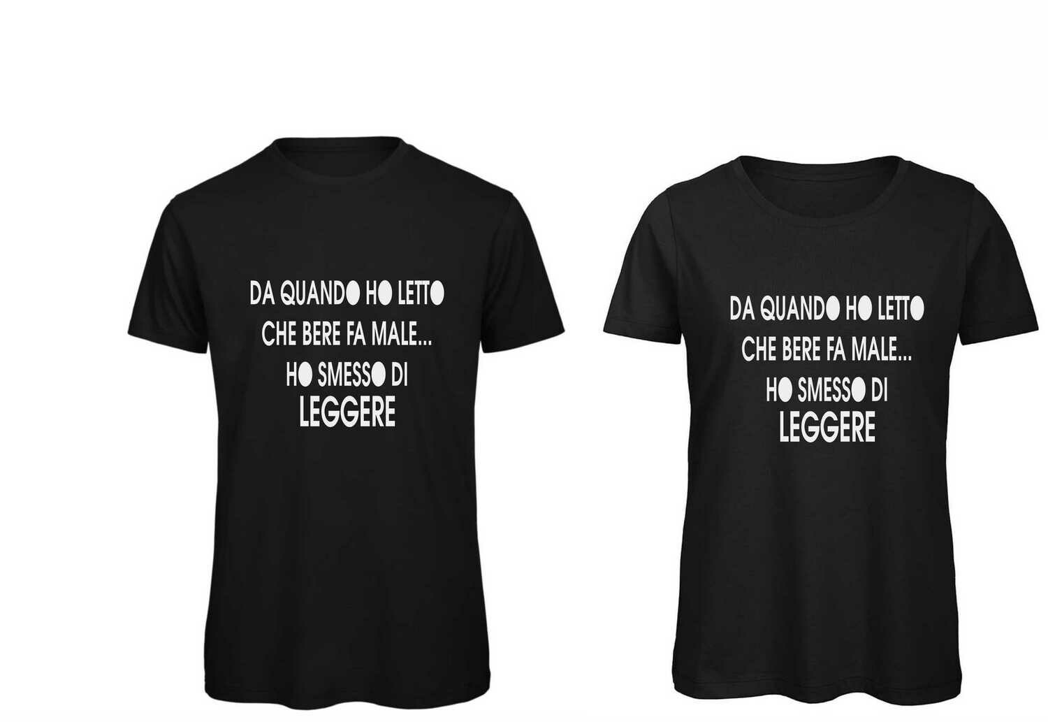 DA QUANDO HO LETTO... UOMO / DONNA