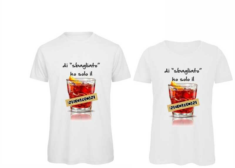 NEGRONI UOMO / DONNA