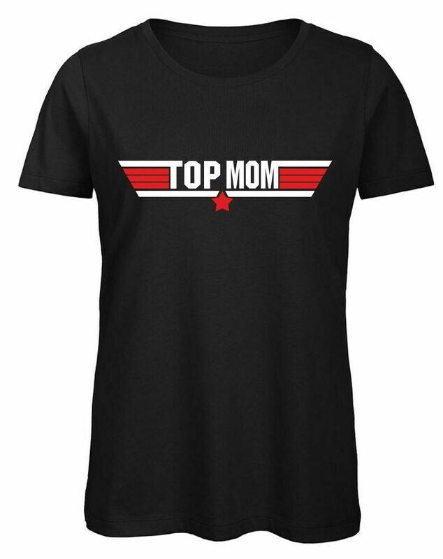TOP MAMMA CON POSSIBILITA' DI PERSONALIZZAZIONE
