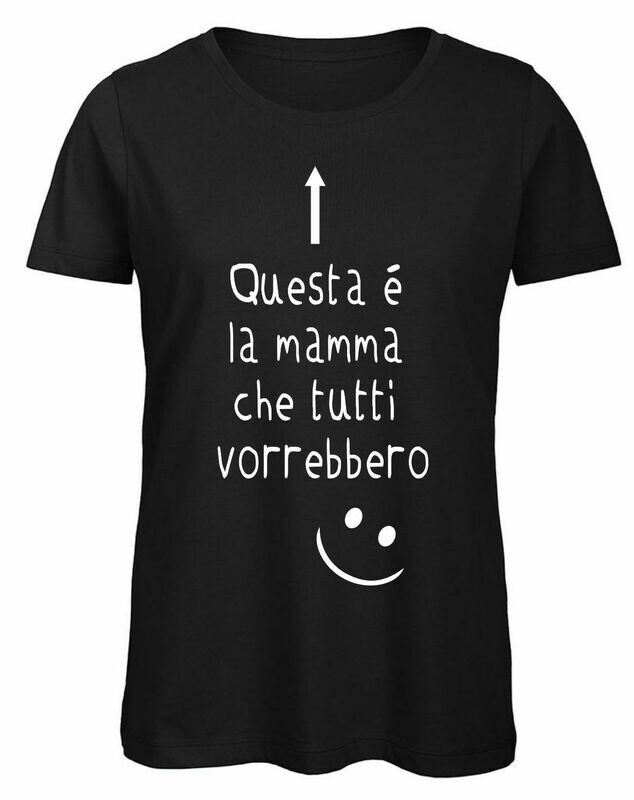 QUESTQ E&#39; LA MAMMA CHE TUTTI VORREBBERO