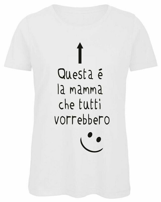 QUESTQ E' LA MAMMA CHE TUTTI VORREBBERO