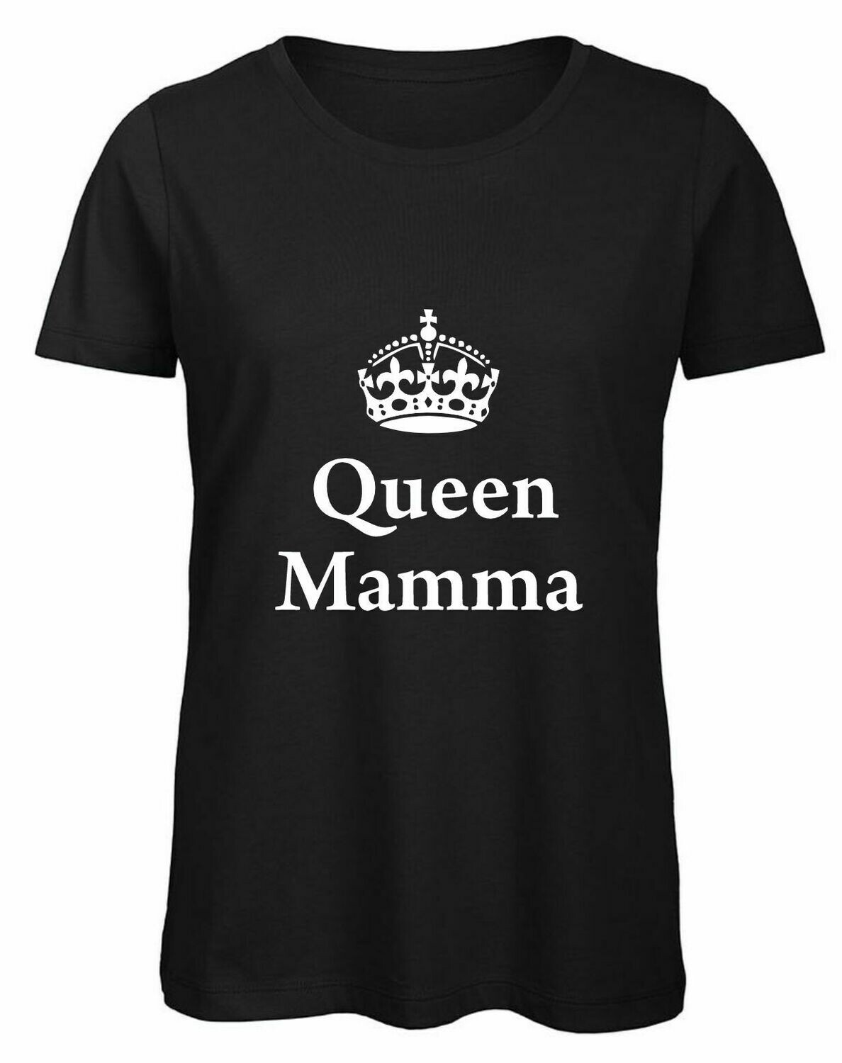 QUEEN MAMMA CON POSSIBILITA&#39; DI PERSONALIZZAZIONE