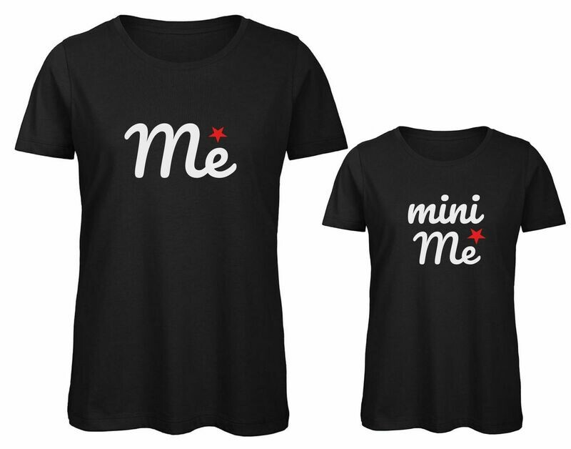 ME MINI ME MAMMA