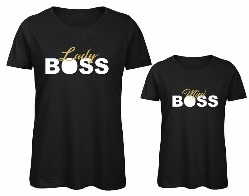 LADY BOSS