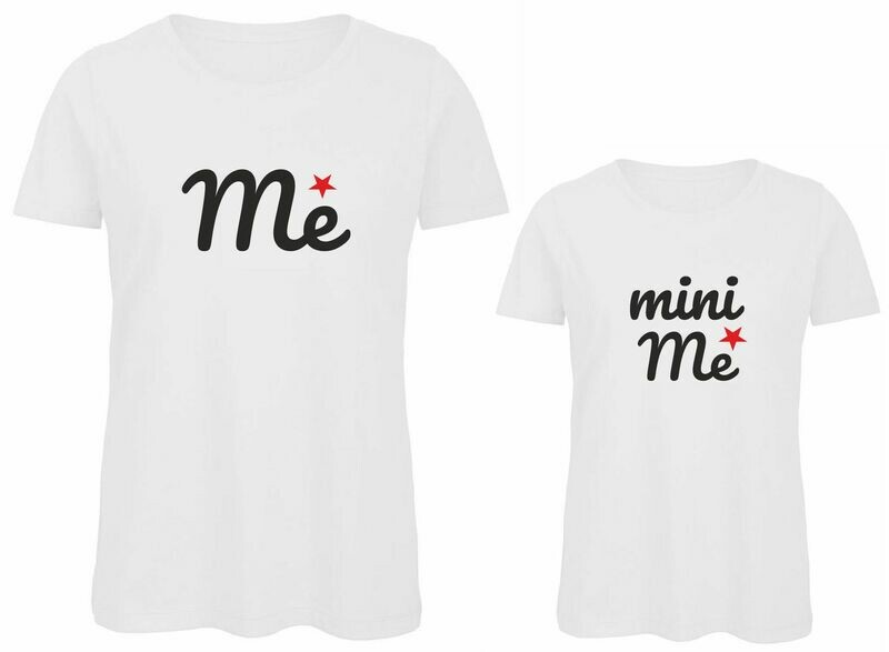 ME MINI ME MAMMA