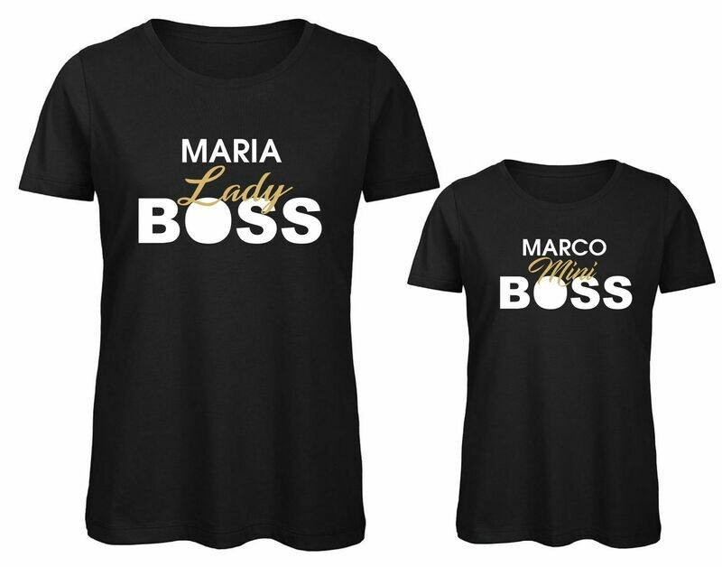 LADY BOSS