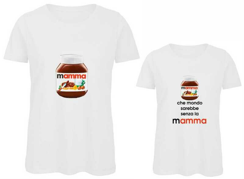 MAMMA NUTELLA