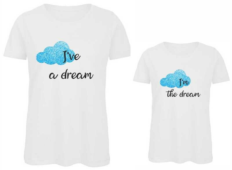 I'VE A DREAM