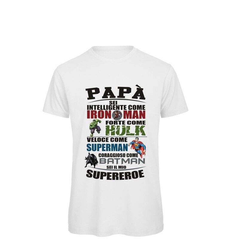 PAPA' SUPER EROE