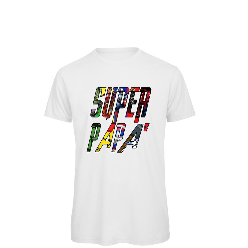 SUPER PAPA' AVENGERS