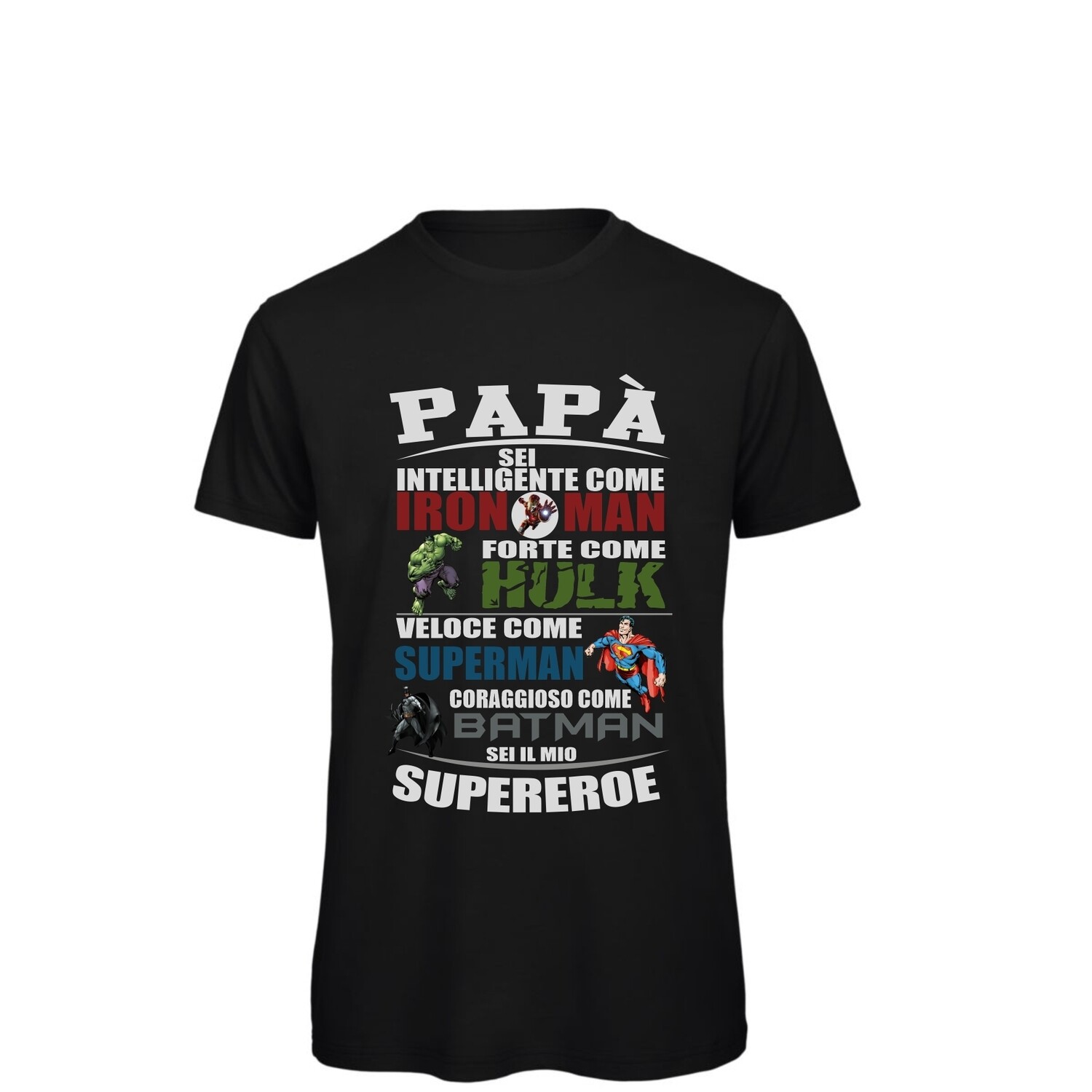 PAPA&#39; SUPER EROE