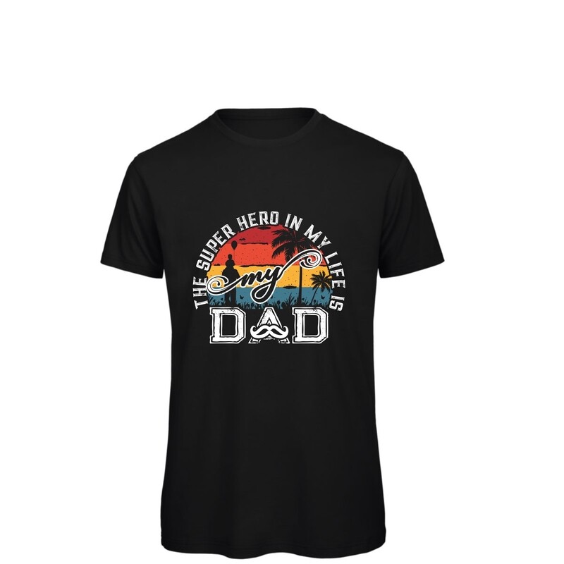 SUPER HERO DAD