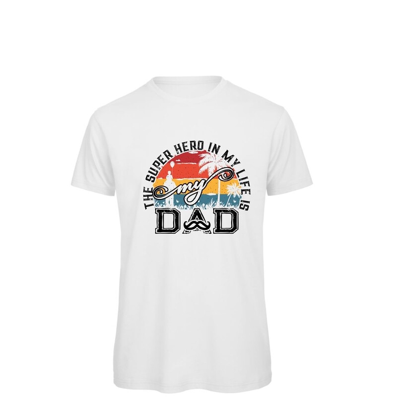 SUPER HERO DAD