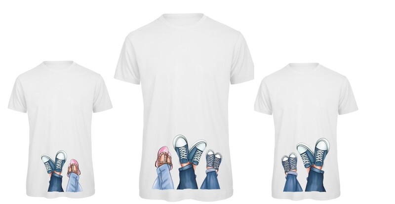 COORDINATO SCARPE