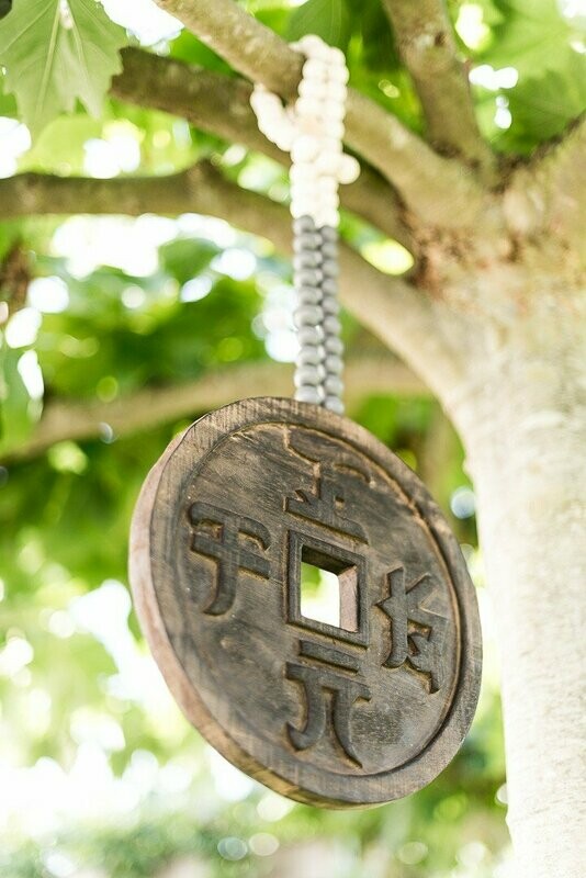 Lucky Coin Mala