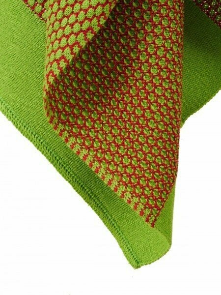 Deken: Green