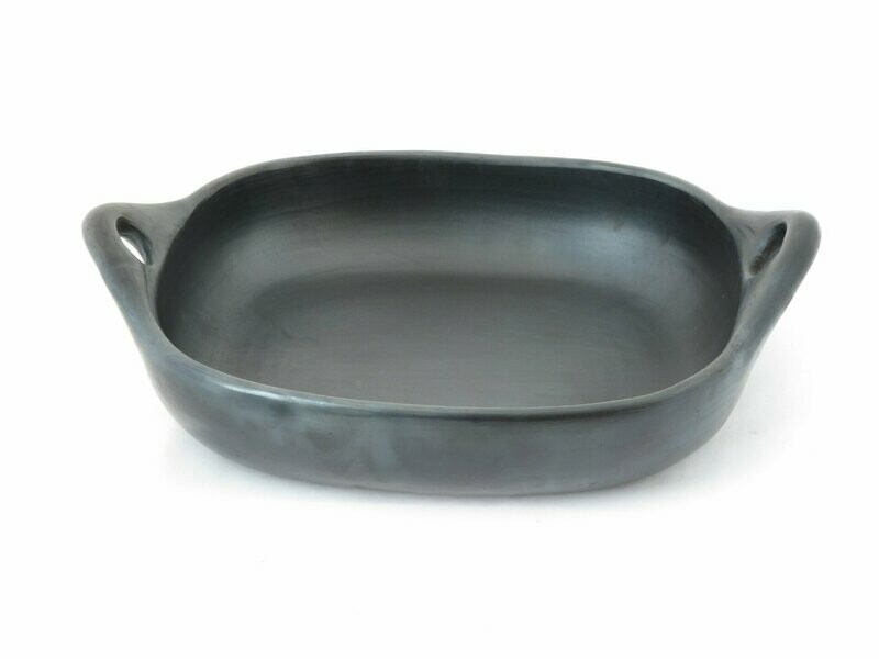 Black Pottery bak/braadschaal L35 Black Pottery bak/braadschaal L35