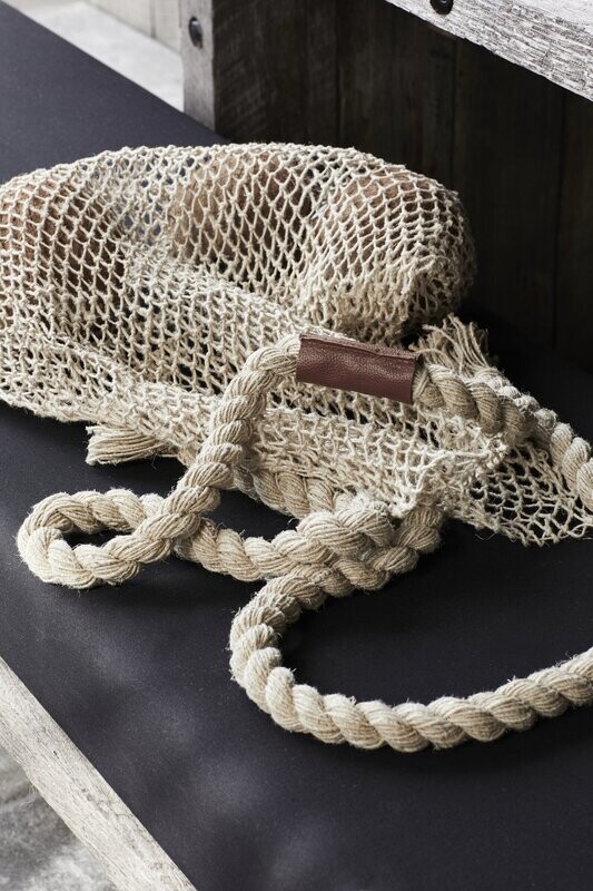 Prachtige Hennep bag