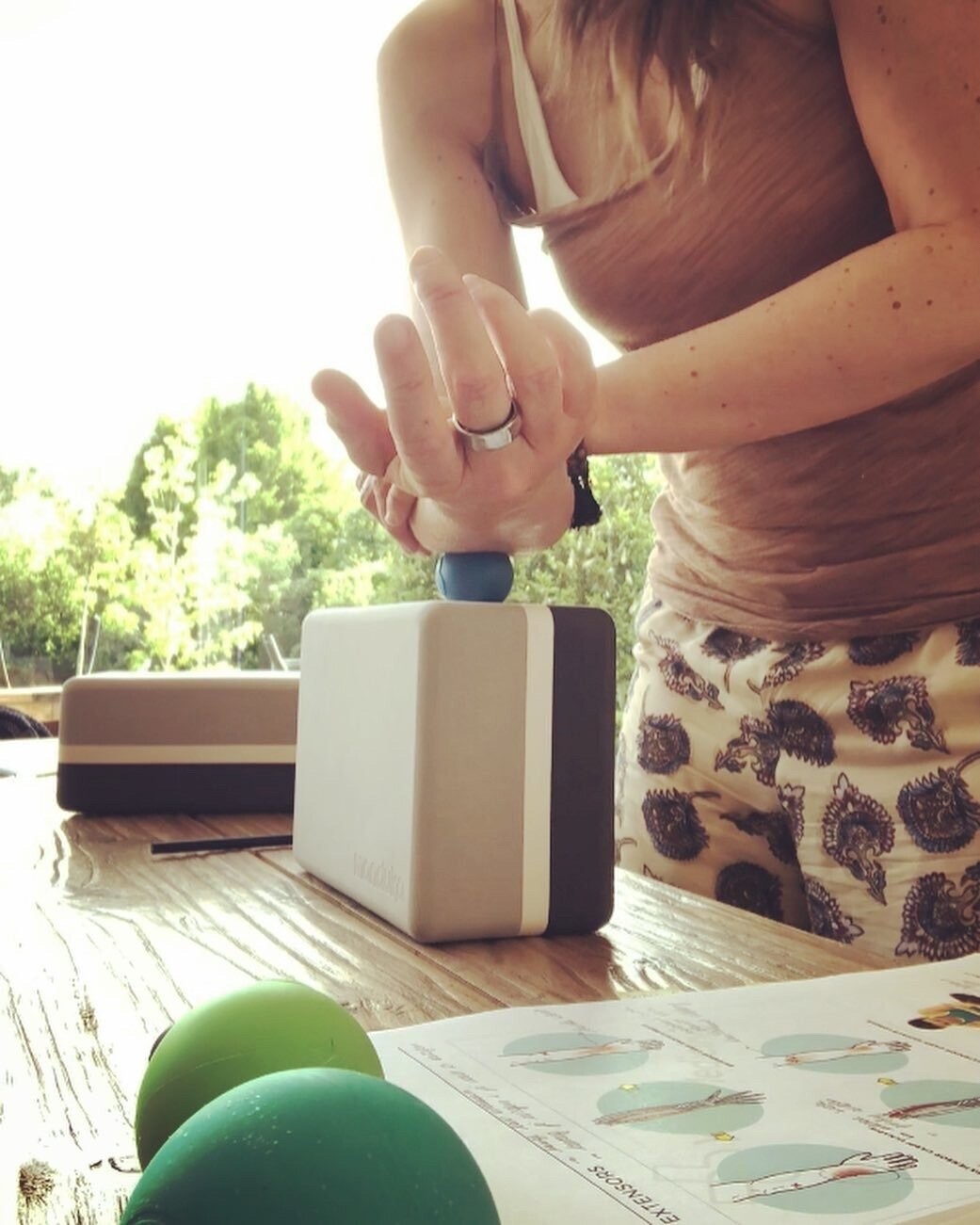 Myofascial Magic  Traject van 8 uur