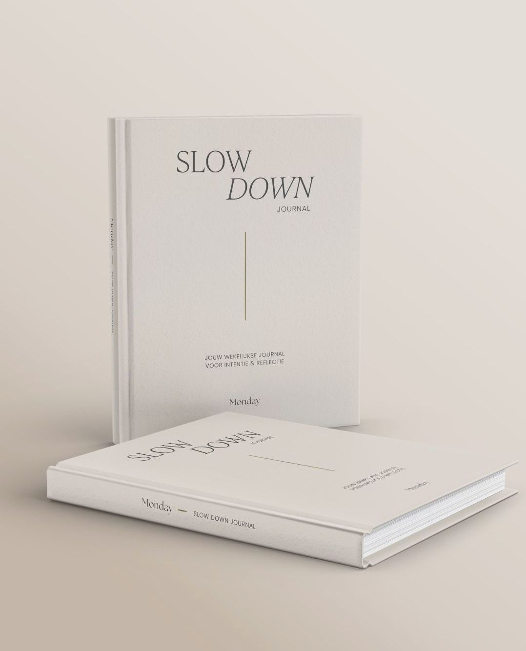 Slow Down journal