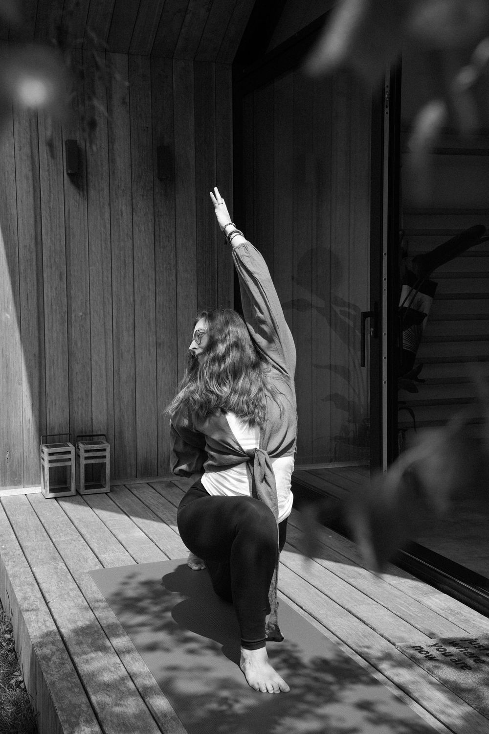 Losse practice "YIN vs Yang"   dinsdag 30 september  18:30-20:00  YOASE IZEGEM