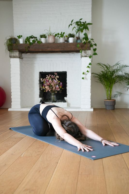 Mindful yoga losse les WOENSDAG 9:00-10:00