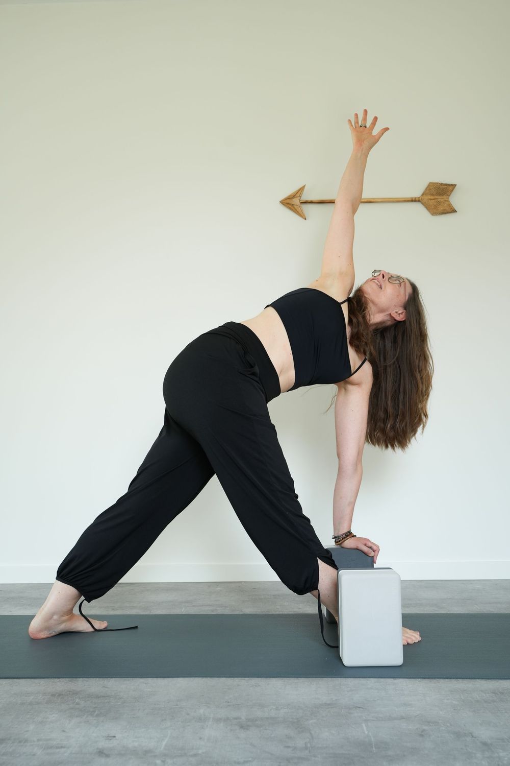 Online Yogaflow Vrijdag 10/10/2025 18:00-19:00