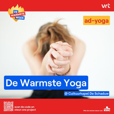 De Warmste Yoga