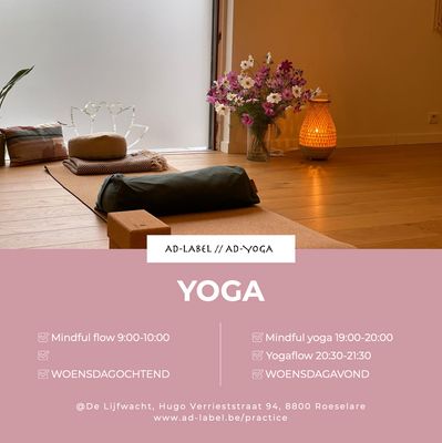 De Lijfwacht yoga
