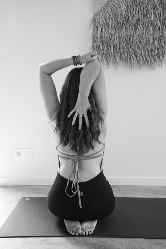 Losse practice "Mindful yoga" dinsdag 5 mei '26 18:30-20:00  YOASE IZEGEM