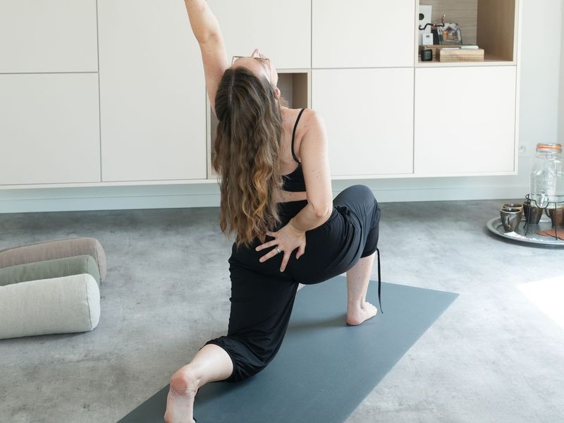 Losse practice "Yogaflow"   maandag  14 september '26 9:00-10:30   YOASE IZEGEM