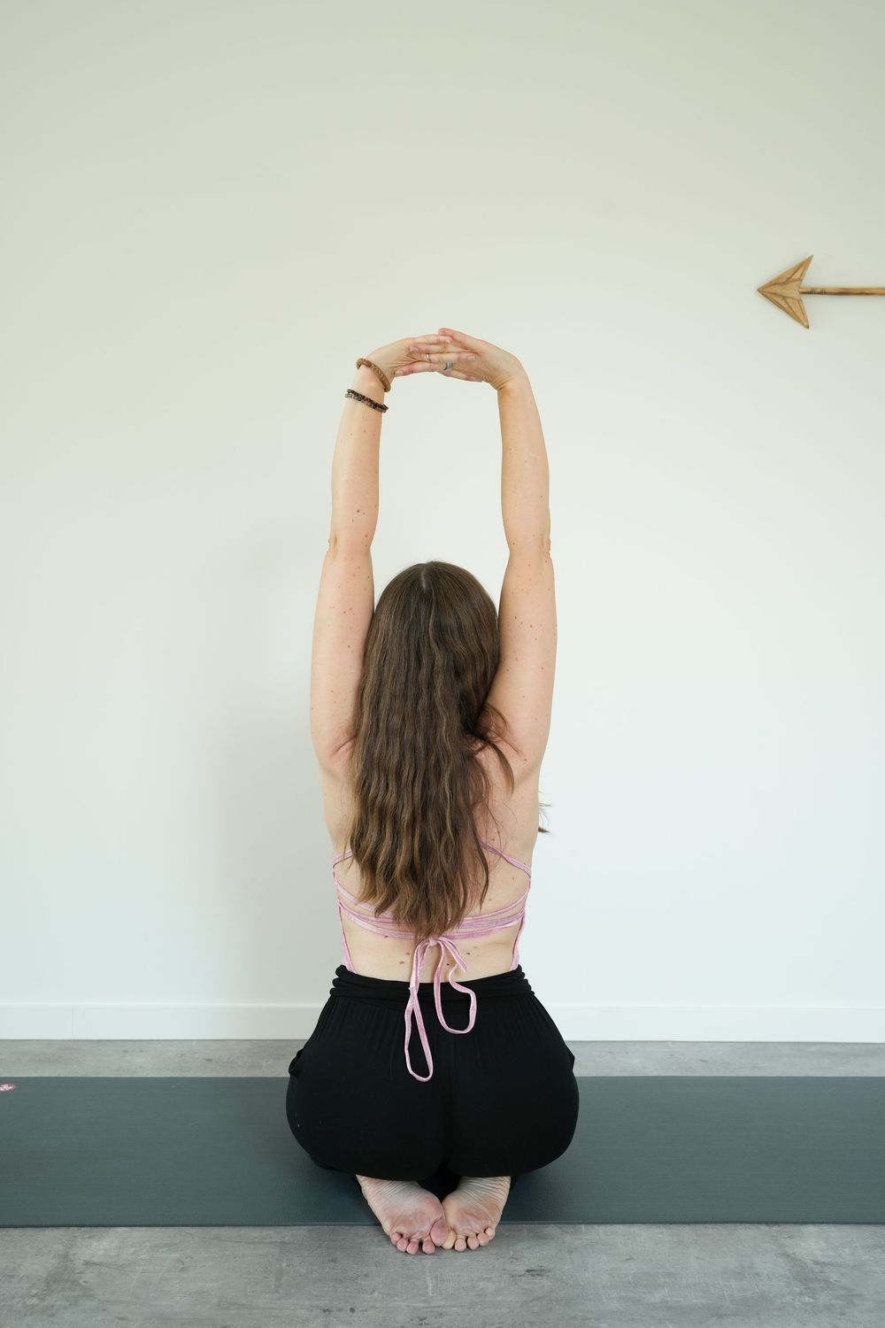 Losse practice "mindful yoga" maandag 15 juni '26 10:00-11:30 YOASE IZEGEM