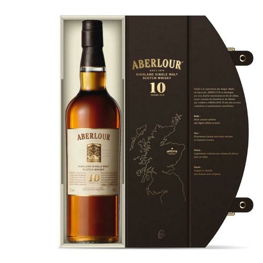 Aberlour 10 ans