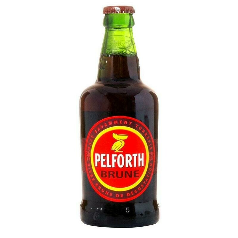 Pelfort brune 25CL - 6.5°Alc