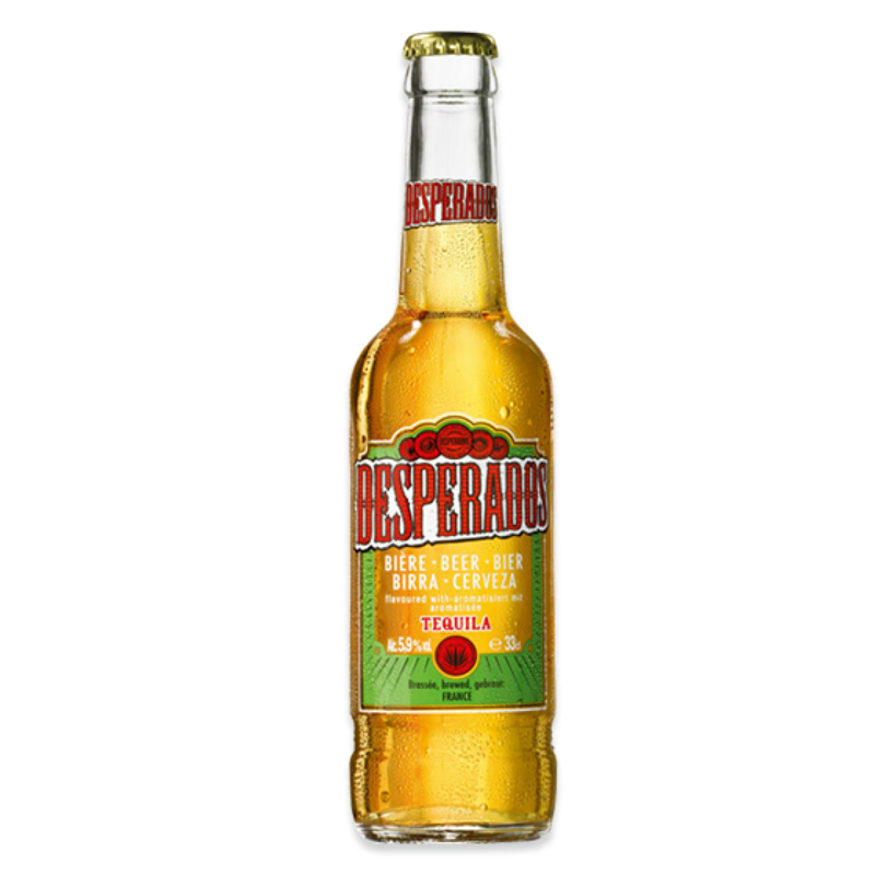 Desperados 33cl - 5.9° Alc
