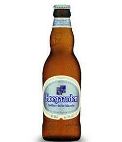 Hoegaarden blanche 4.9° - 25CL