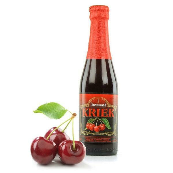 Lindemans kriek 25CL - 3.5%