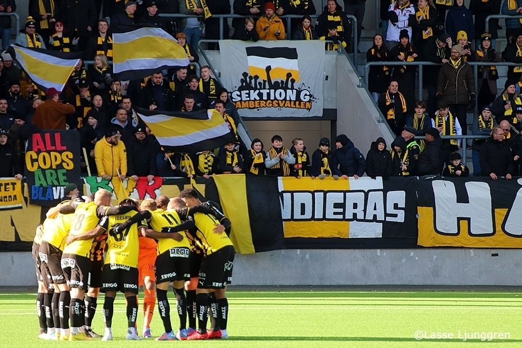 Malmö borta söndag 1/6