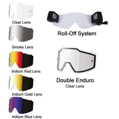 SHOT GOGGLE LENS