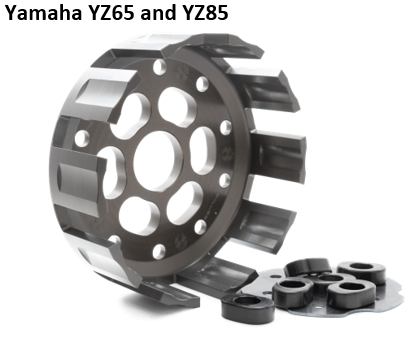 CLUTCH BASKET YAMAHA YZ65 2018-2025 / YZ85 2002-2025