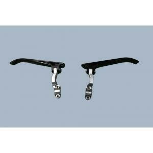 Beta Aluminum Open Ended Moto Roost Deflector Mounting Kit -