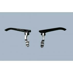 KTM/ Sherco / Triumph Aluminum Open Ended Moto Roost Deflector Mounting Kit