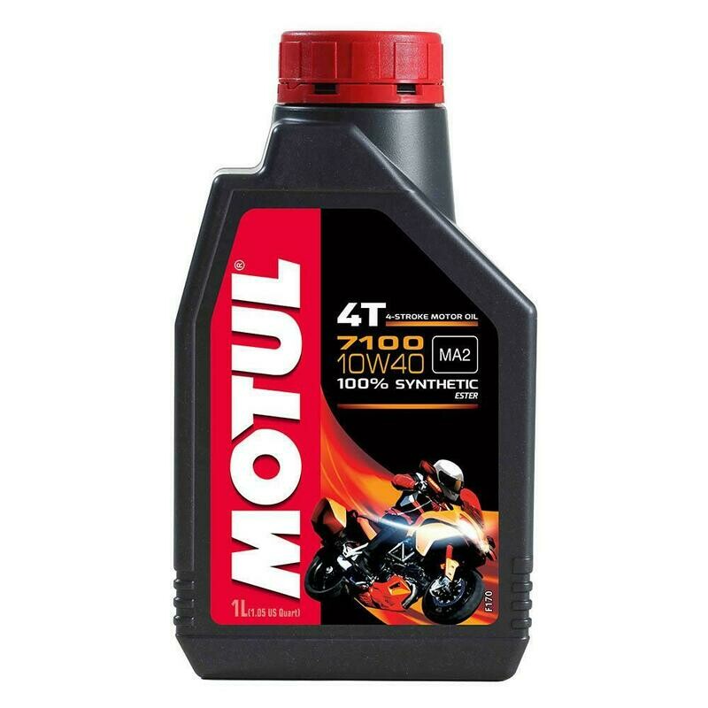 MOTUL 7100 10W/40 1LT