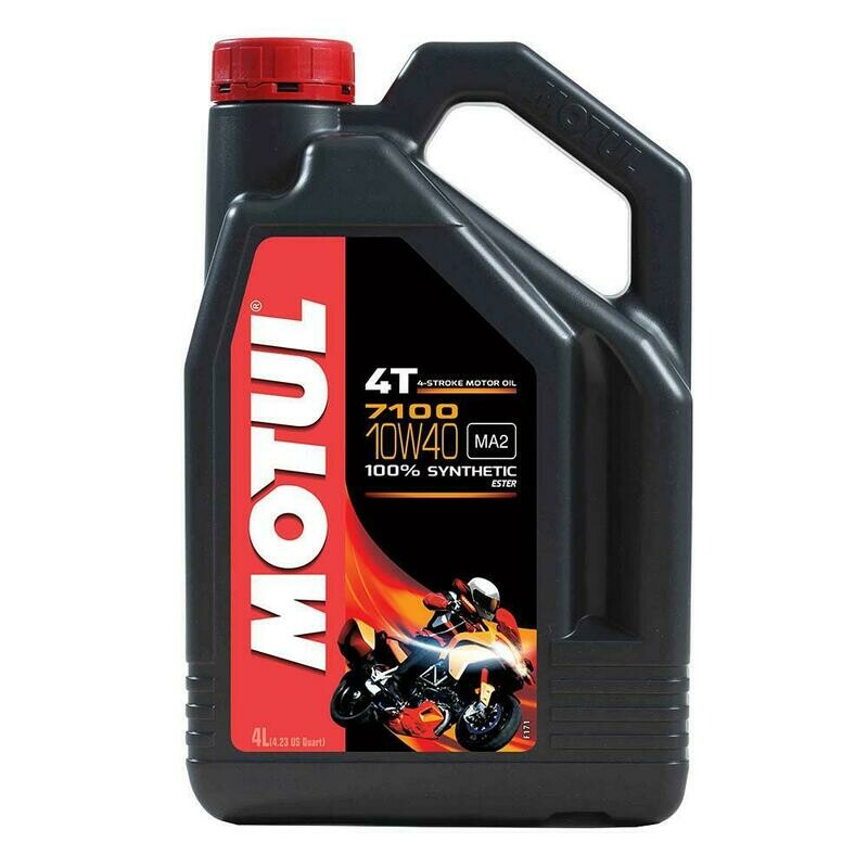 MOTUL 7100 10W/40 4LT