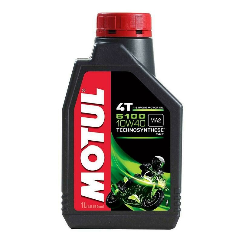 MOTUL 5100 10W/40 1LT