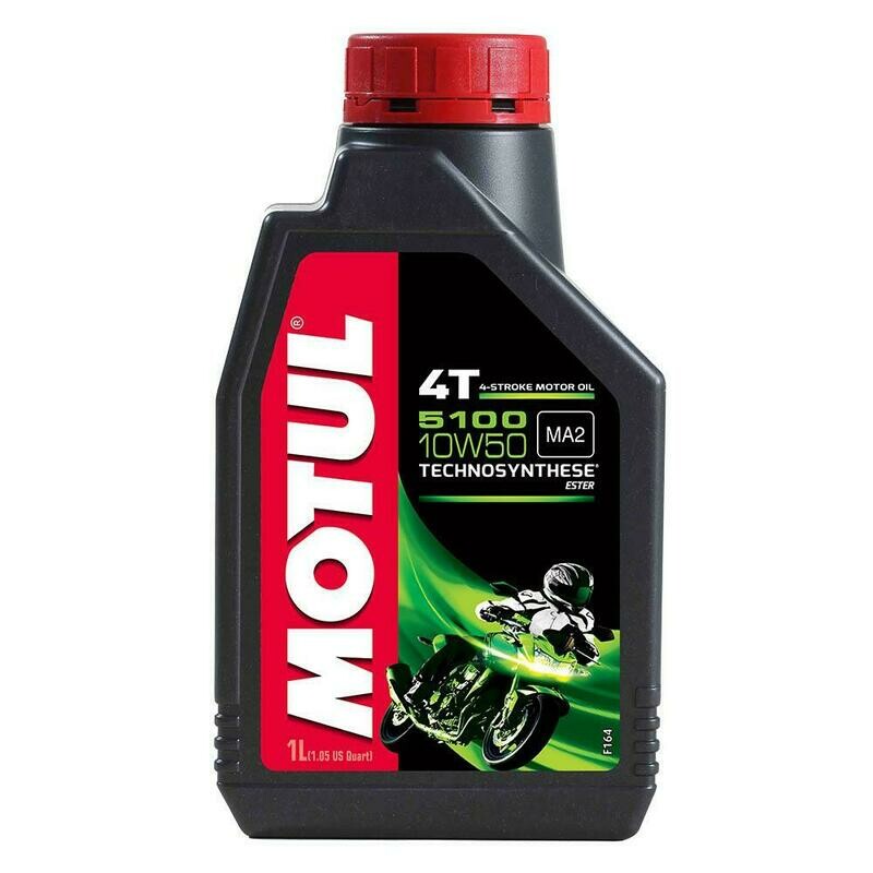 MOTUL 5100 10W/50 1LT