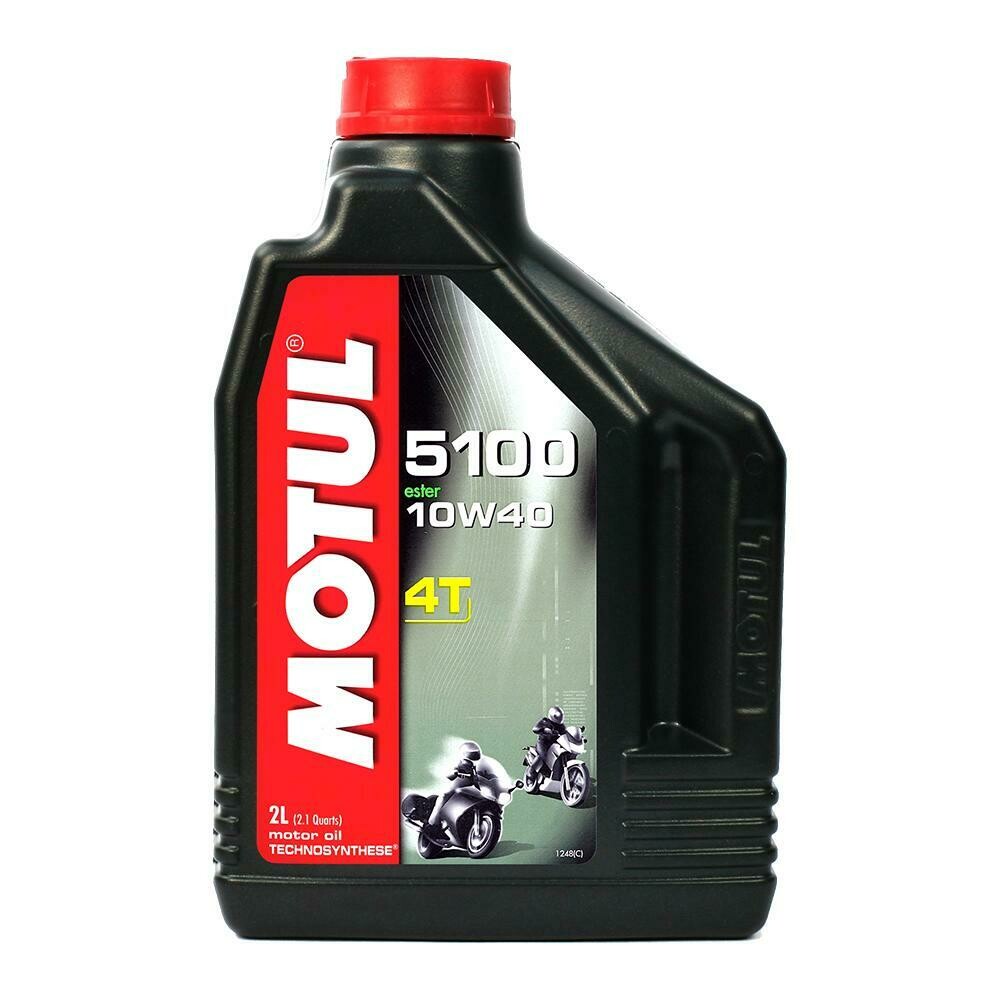 MOTUL 5100 10W/40 2LT