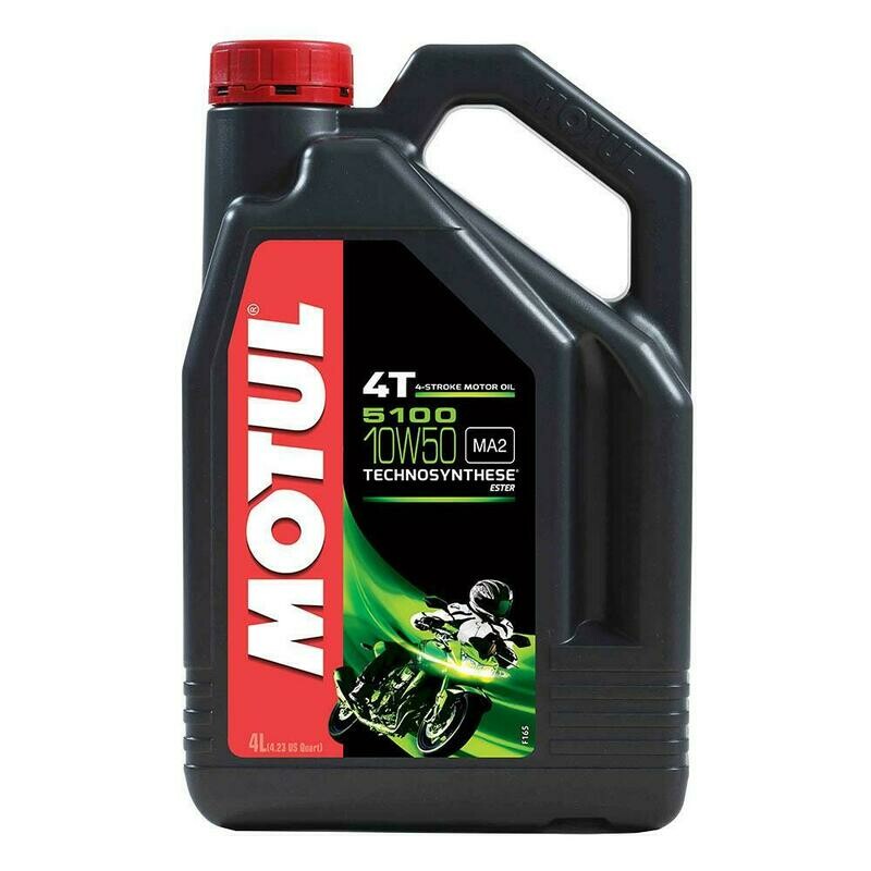 MOTUL 5100 10W/50 4LT