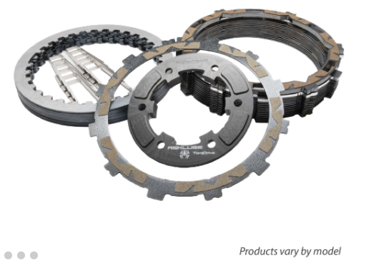 HARLEY DAVIDSON BIG TWIN MANUAL TORQ DRIVE CLUTCH 1998-2017